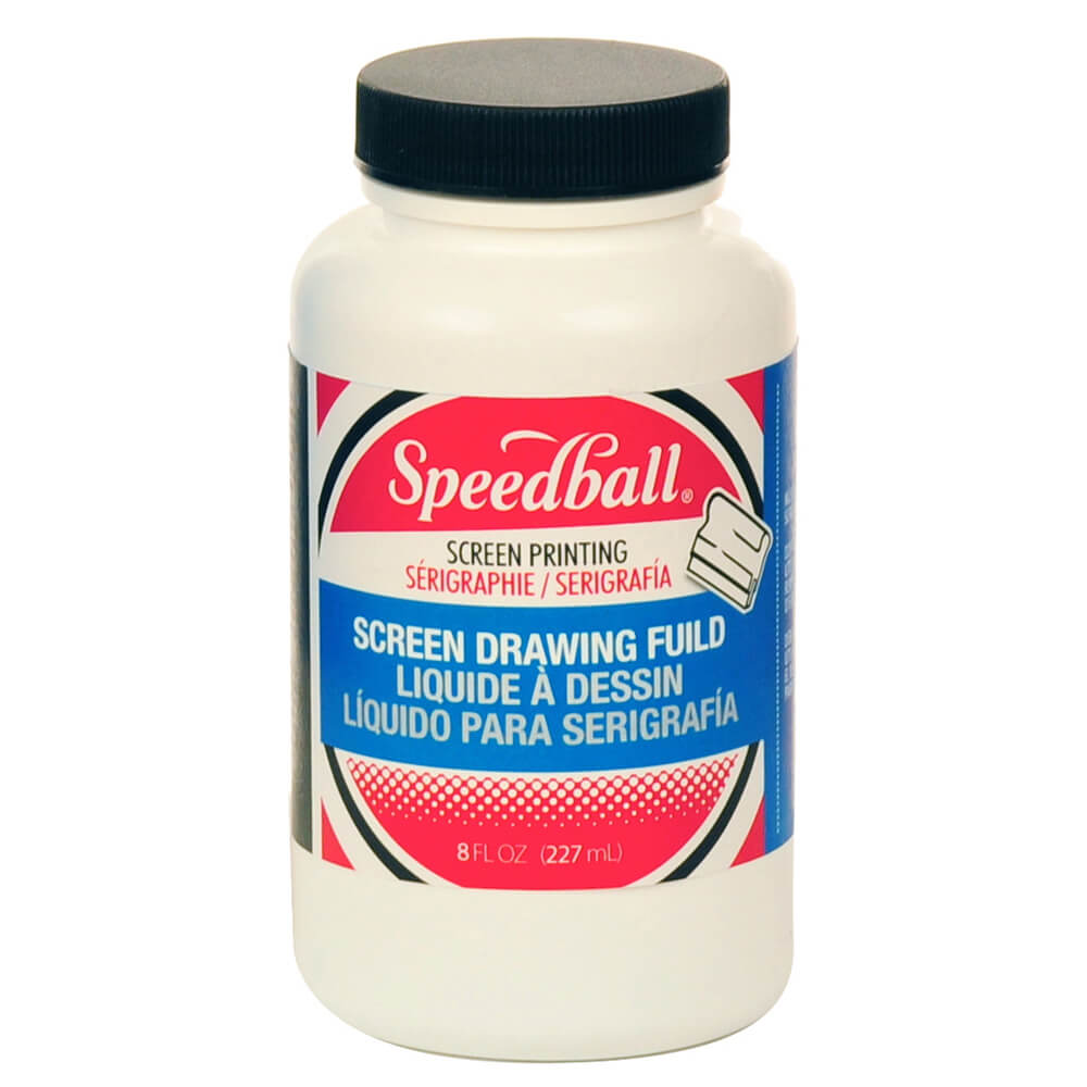 Speedball 8oz Screen Drawing Fluid